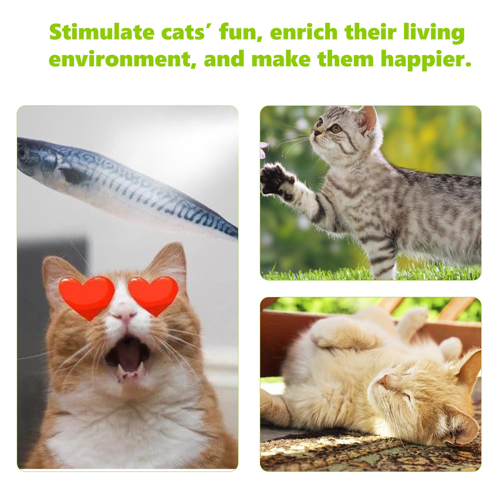 Catnip Anxiety Relief Spray thumbnail 5